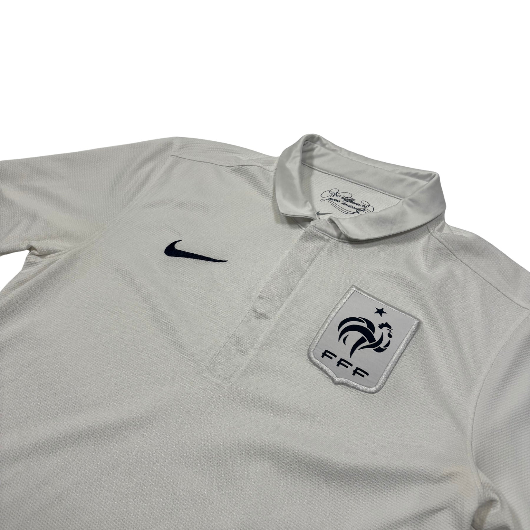 2012 - France - Extérieur (L)