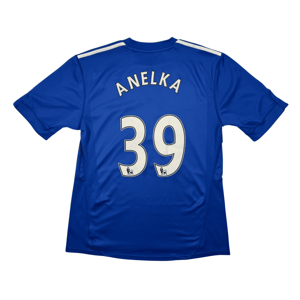 2009/10 - Chelsea - Domicile - ANELKA #39 (L)
