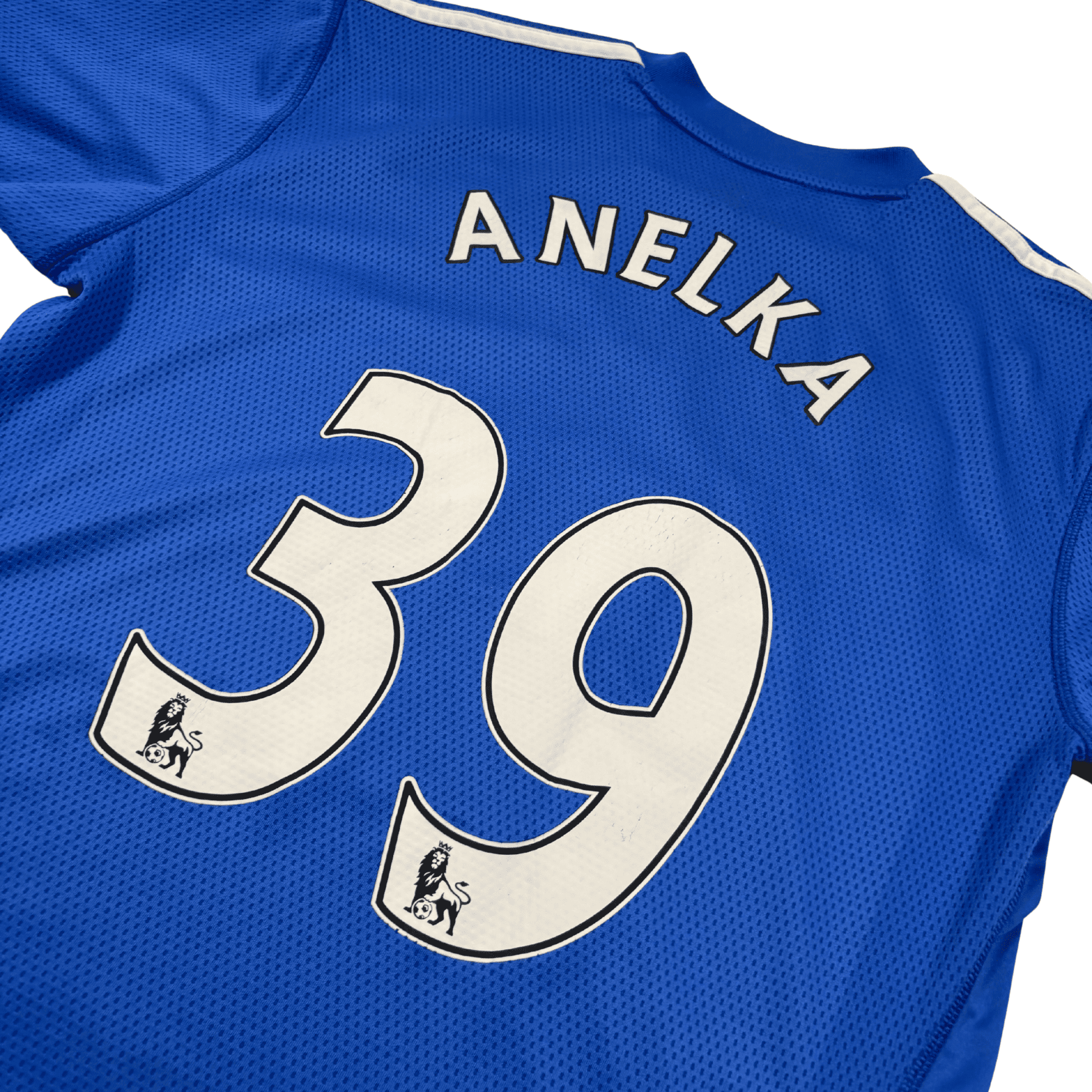 2009/10 - Chelsea - Domicile - ANELKA #39 (L)