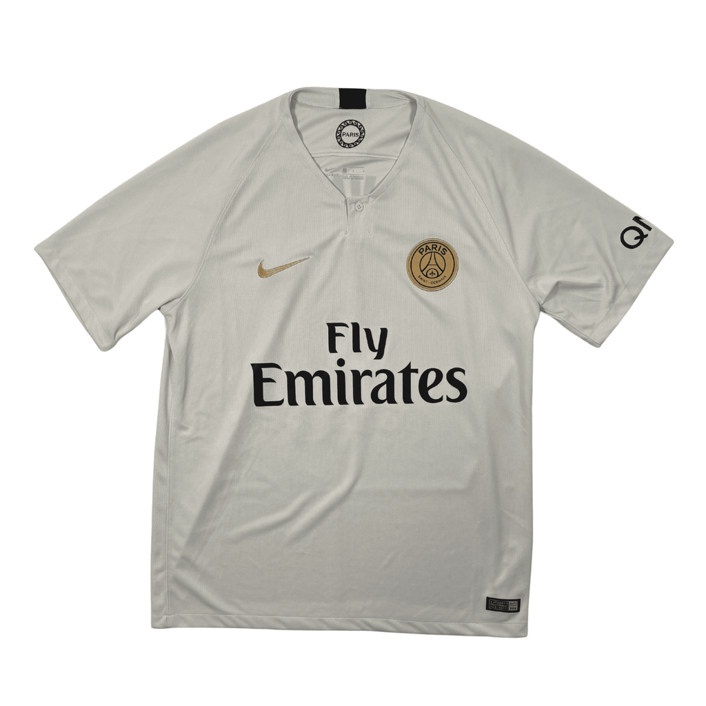 2018/19 - PSG Paris Saint Germain - Extérieur - CAVANI #9 (L)