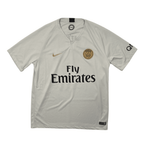 2018/19 - PSG Paris Saint Germain - Extérieur - CAVANI #9 (L)