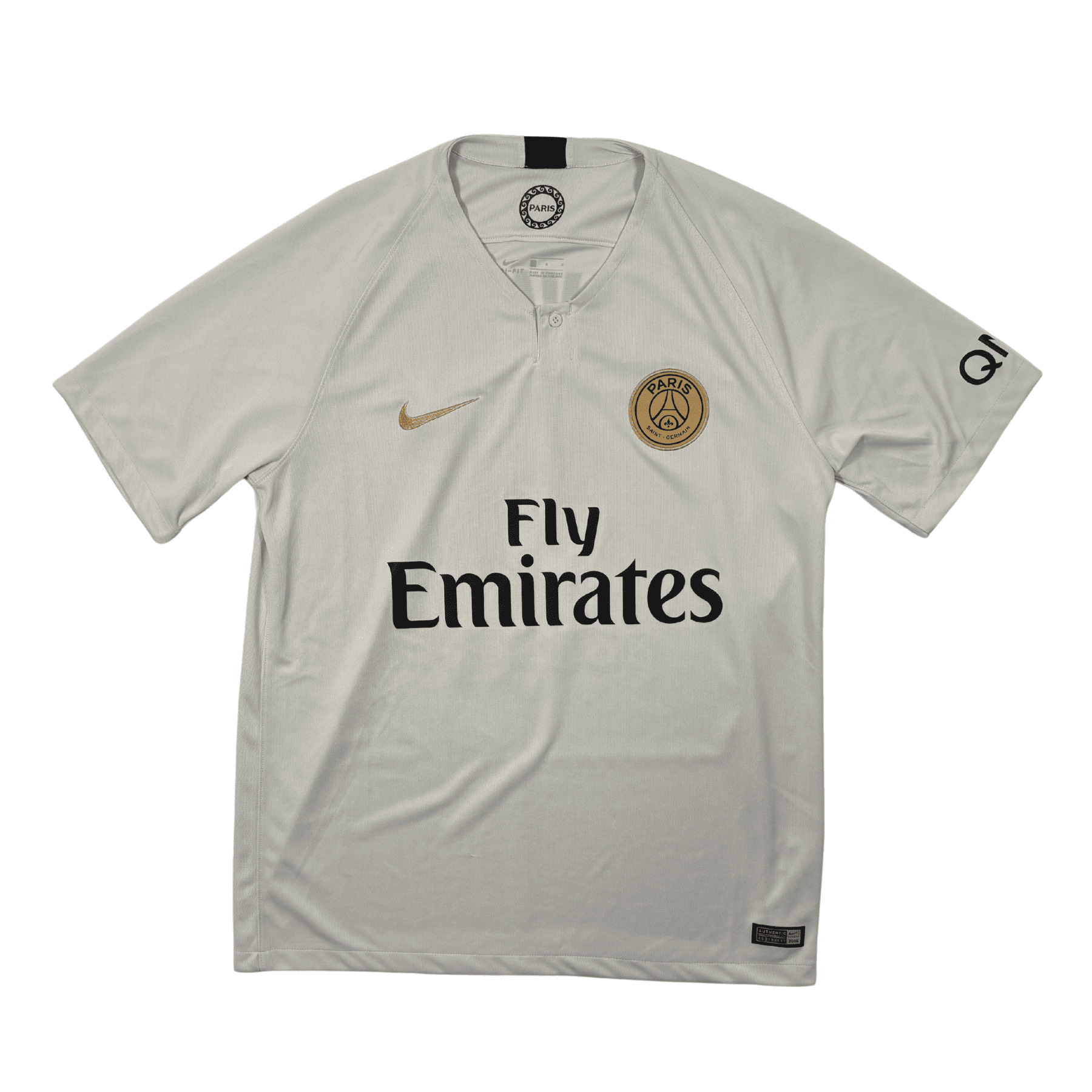 2018/19 - PSG Paris Saint Germain - Extérieur - CAVANI #9 (L)