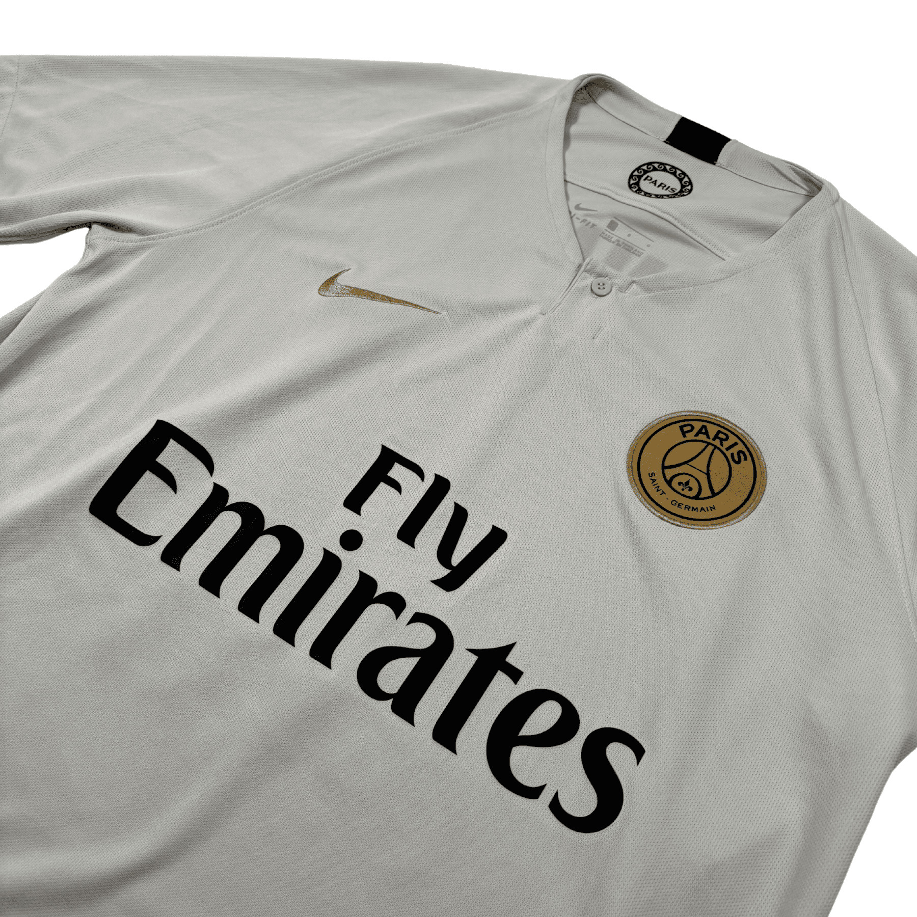 2018/19 - PSG Paris Saint Germain - Extérieur - CAVANI #9 (L)