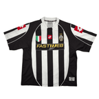 2002/03 - Juventus - Domicile - TREZEGUET #17 (L)