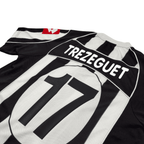 2002/03 - Juventus - Domicile - TREZEGUET #17 (L)