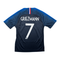 2018 - France - Domicile - GRIEZMANN #7 (M)