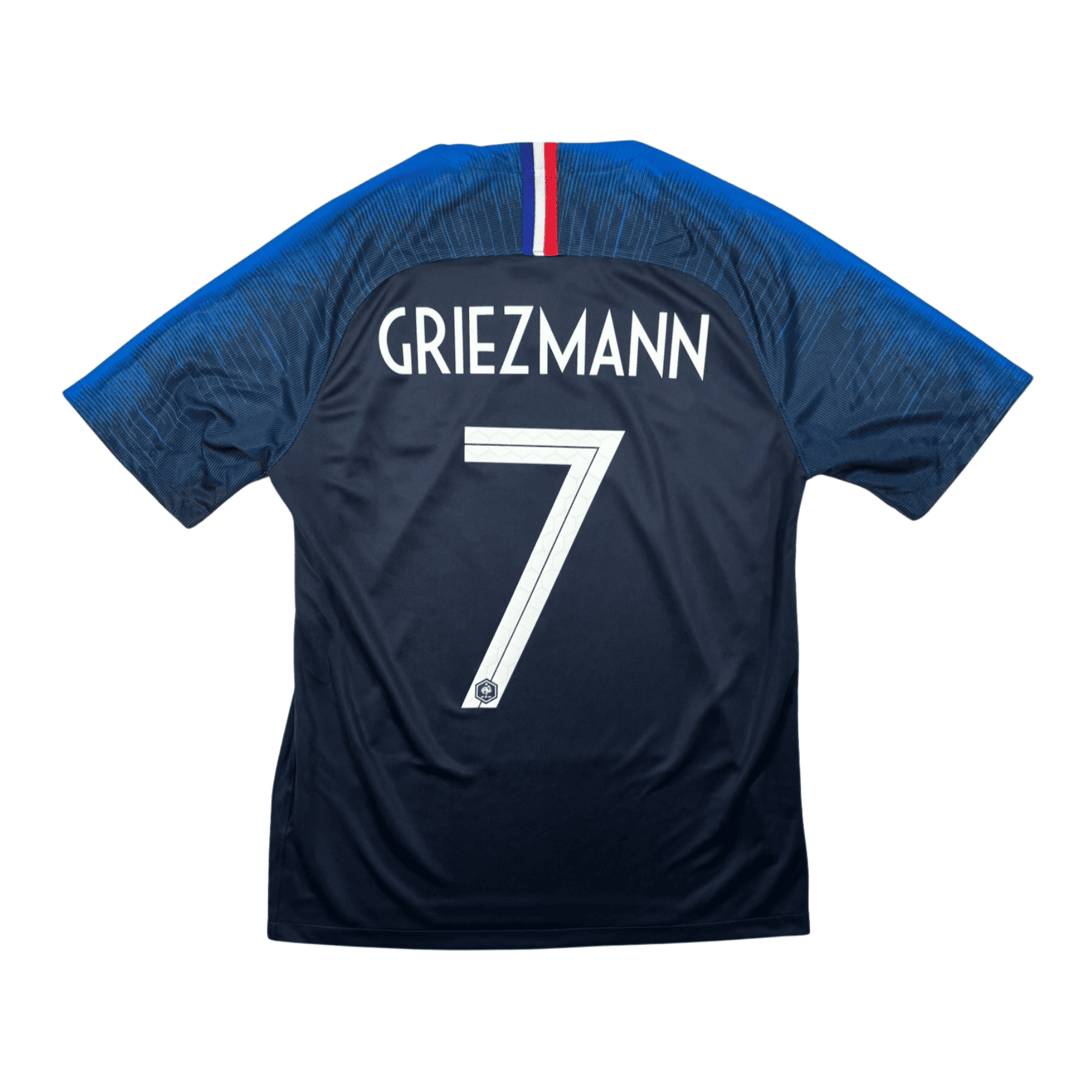 2018 - France - Domicile - GRIEZMANN #7 (M)