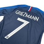 2018 - France - Domicile - GRIEZMANN #7 (M)
