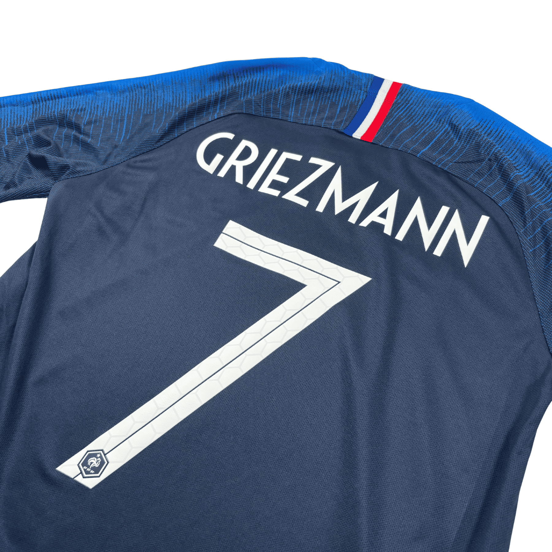 2018 - France - Domicile - GRIEZMANN #7 (M)