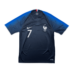 2018 - France - Domicile - GRIEZMANN #7 (M)