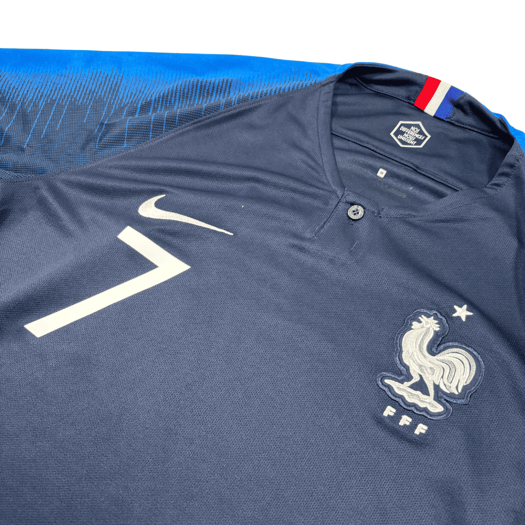 2018 - France - Domicile - GRIEZMANN #7 (M)