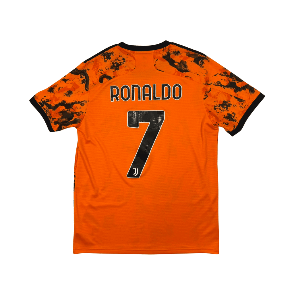 2020/21 - Juventus - Third - RONALDO #7 (L)