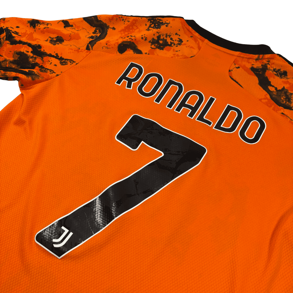 2020/21 - Juventus - Third - RONALDO #7 (L)