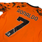 2020/21 - Juventus - Third - RONALDO #7 (L)