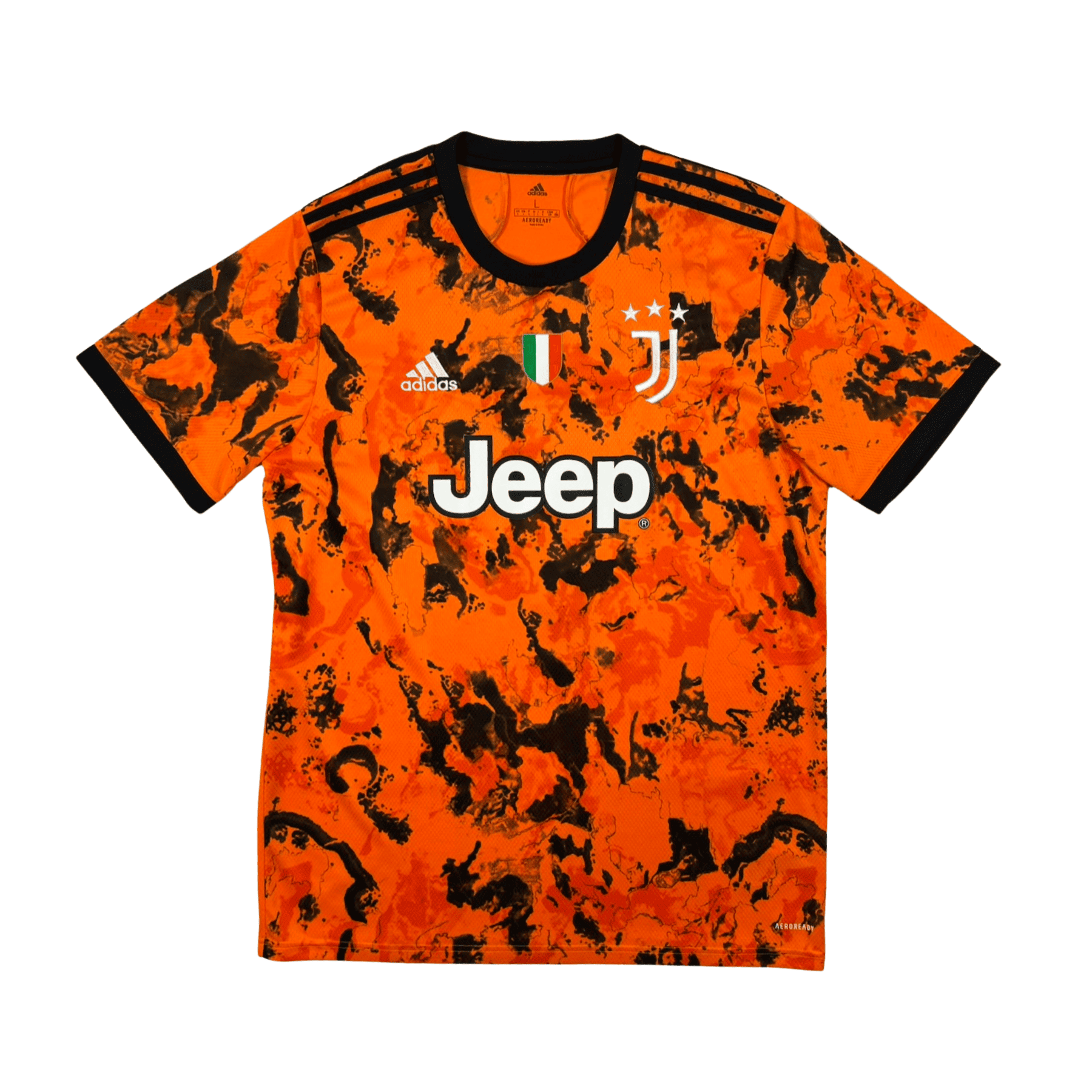 2020/21 - Juventus - Third - RONALDO #7 (L)