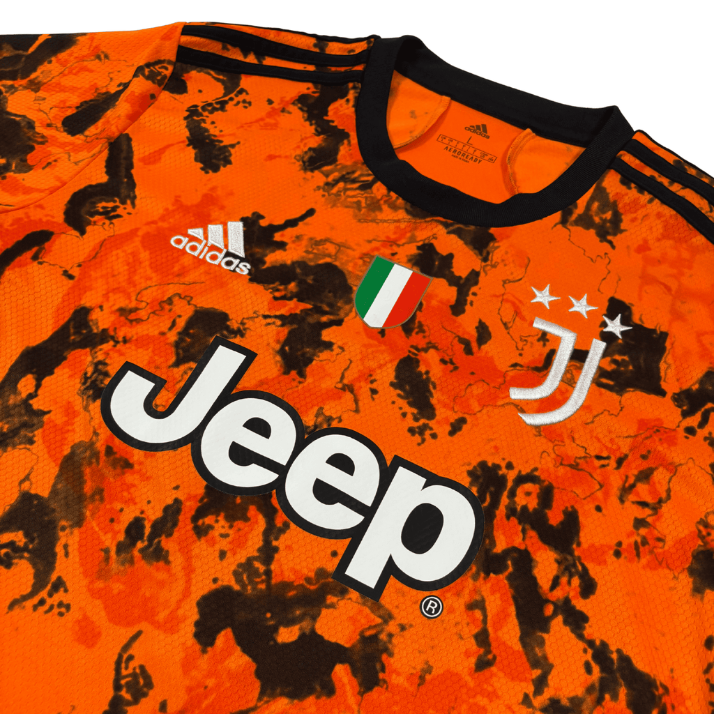 2020/21 - Juventus - Third - RONALDO #7 (L)