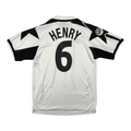1998/99 - Juventus - Extérieur - HENRY #6 (M)