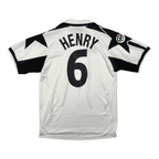 1998/99 - Juventus - Extérieur - HENRY #6 (M)