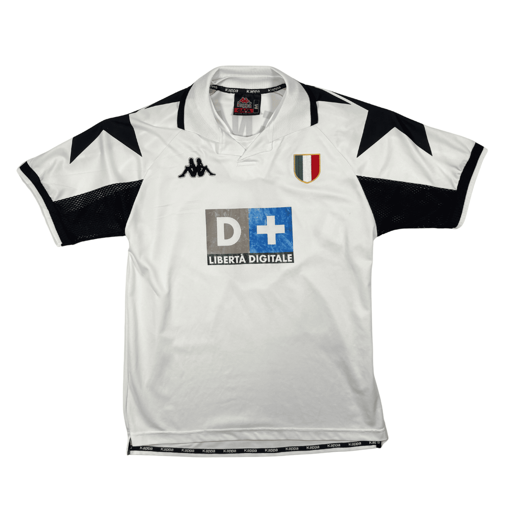 1998/99 - Juventus - Extérieur - HENRY #6 (M)