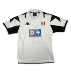 1998/99 - Juventus - Extérieur - HENRY #6 (M)