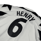1998/99 - Juventus - Extérieur - HENRY #6 (M)