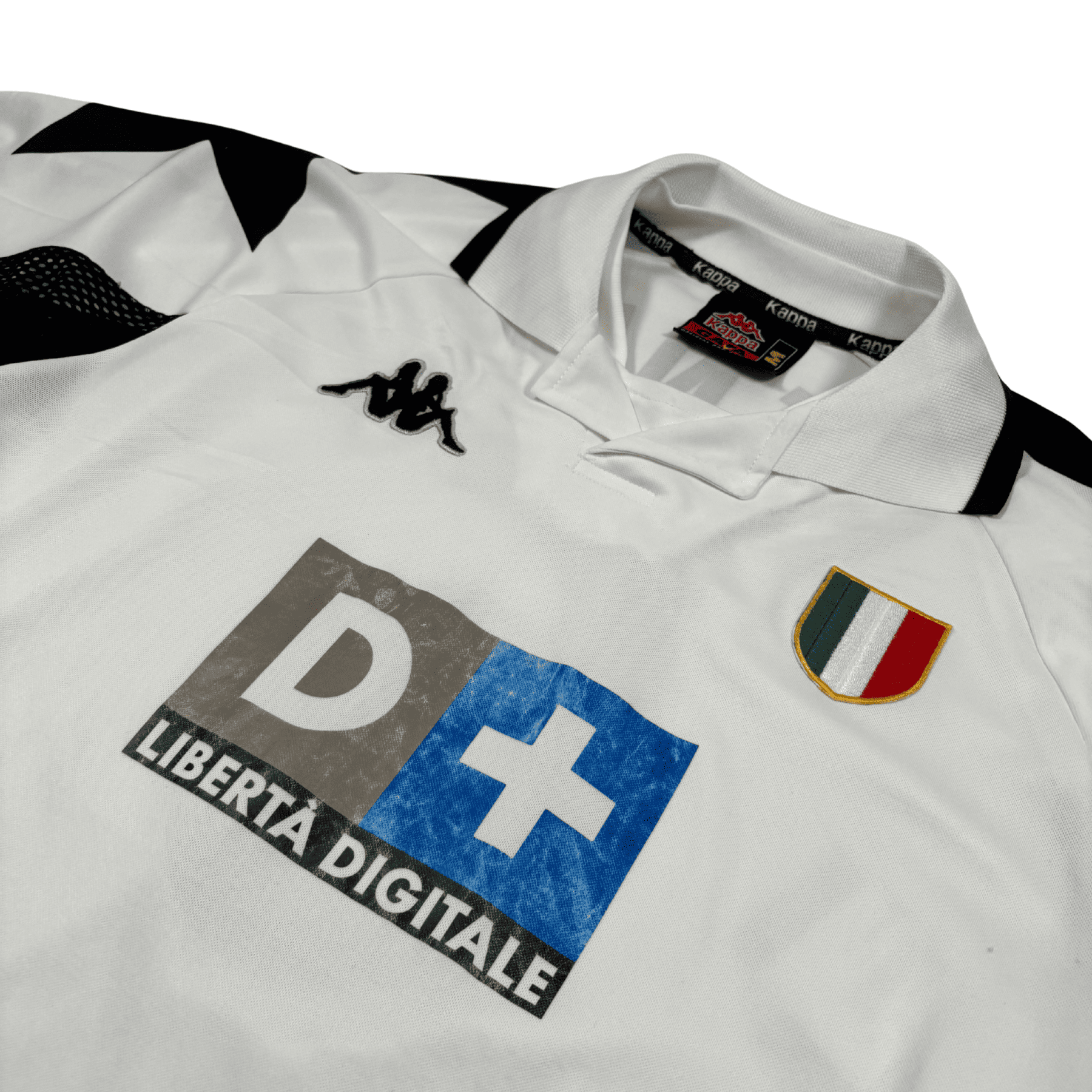 1998/99 - Juventus - Extérieur - HENRY #6 (M)