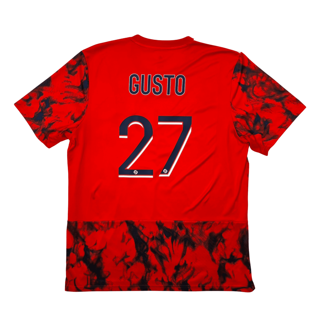 2022/23 - Olympique Lyonnais - Extérieur - GUSTO #27 (XL)