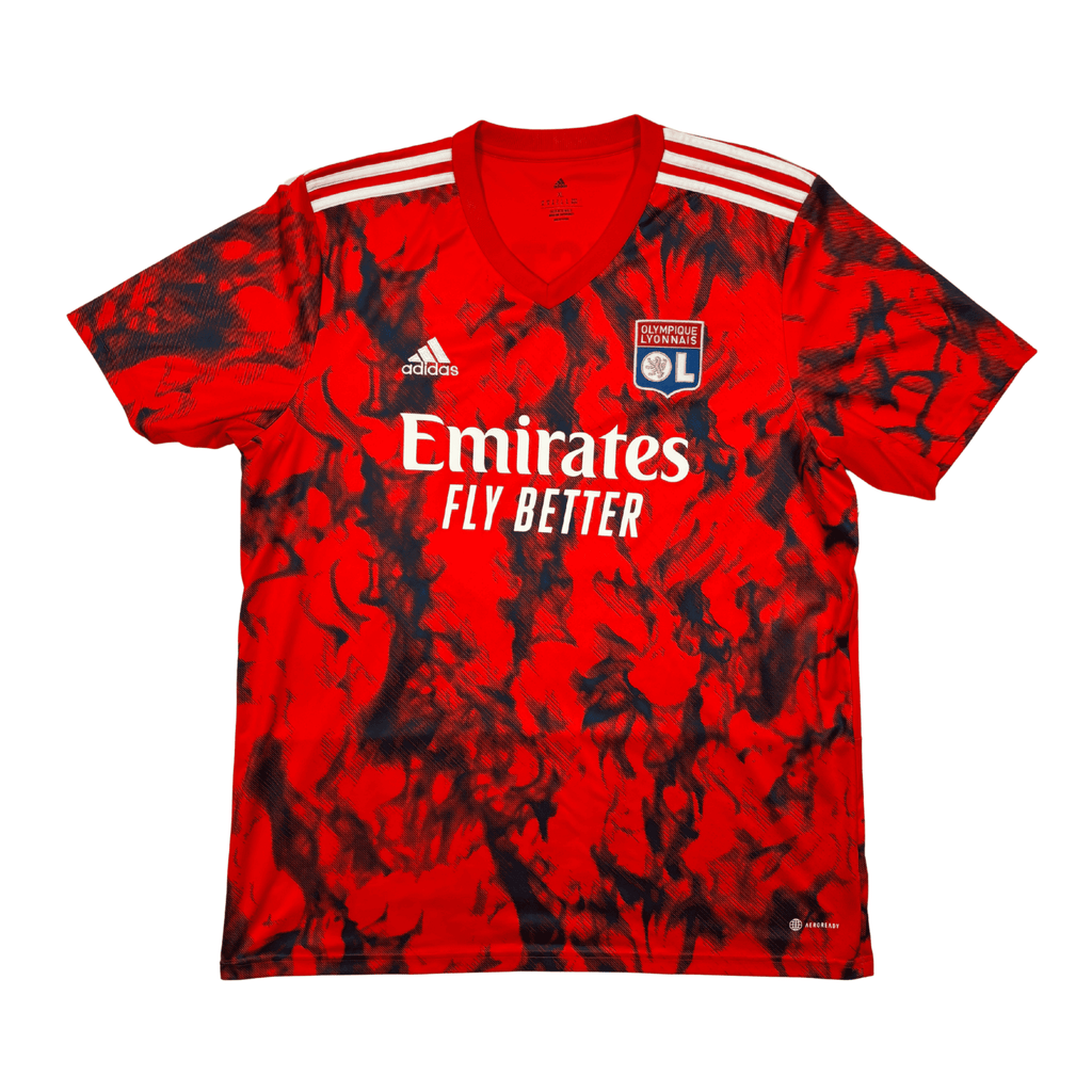 2022/23 - Olympique Lyonnais - Extérieur - GUSTO #27 (XL)