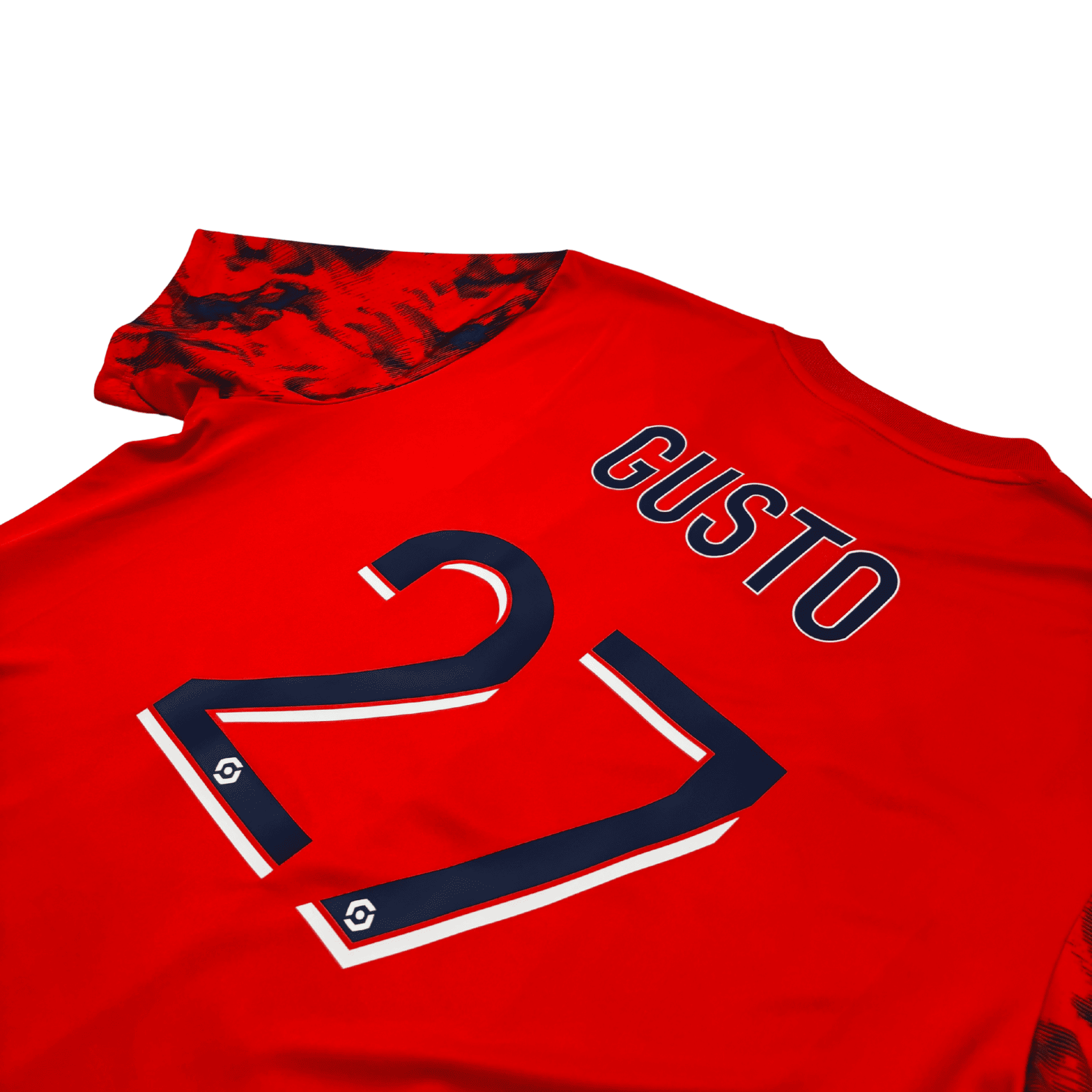 2022/23 - Olympique Lyonnais - Extérieur - GUSTO #27 (XL)