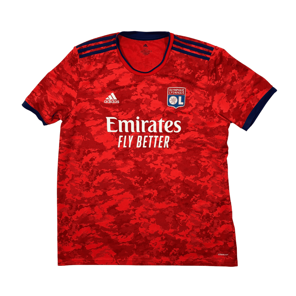 2021/22 - Olympique Lyonnais - Away - PAQUETA #10 (2XL)