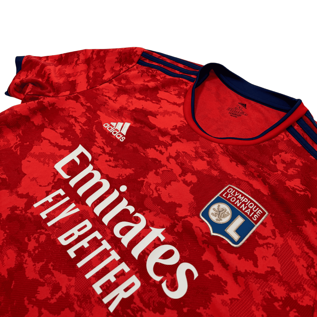 2021/22 - Olympique Lyonnais - Away - PAQUETA #10 (2XL)