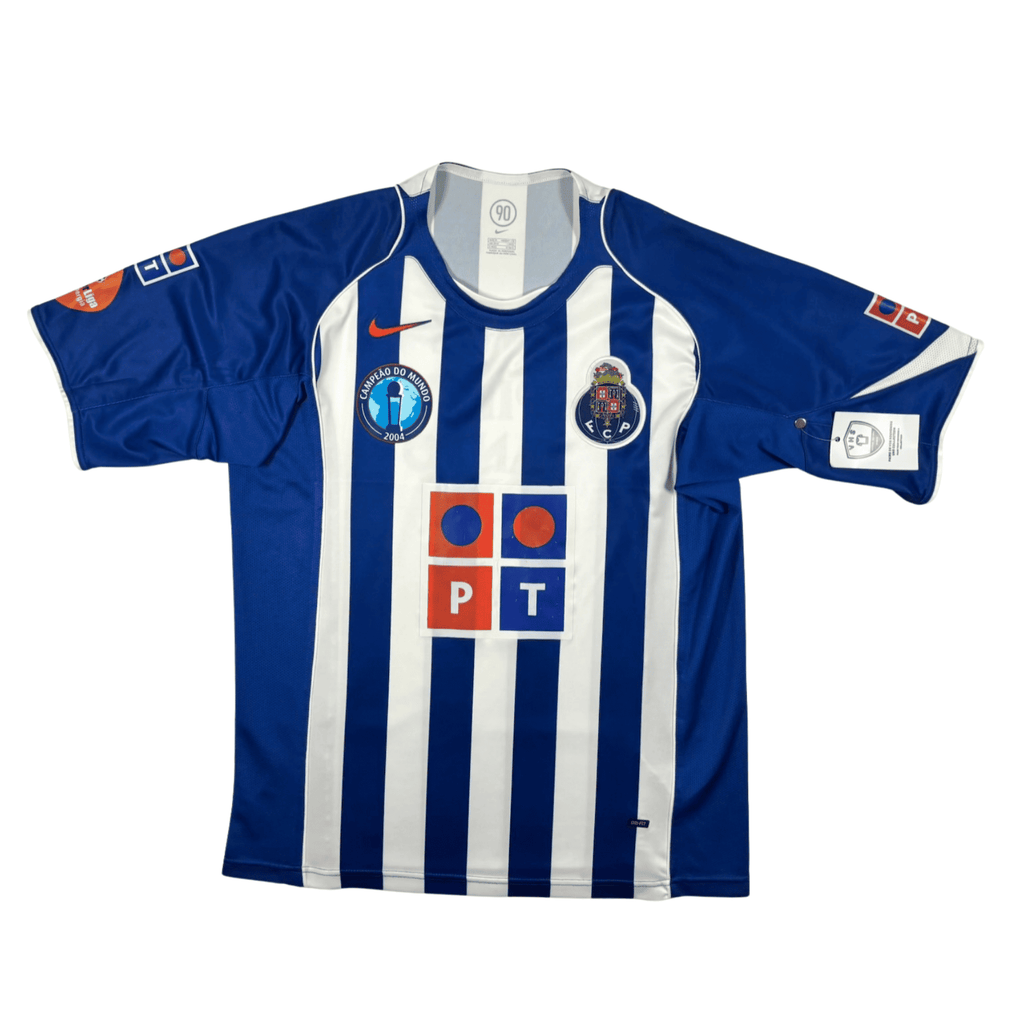 2004/05 - Porto - Domicile (M)