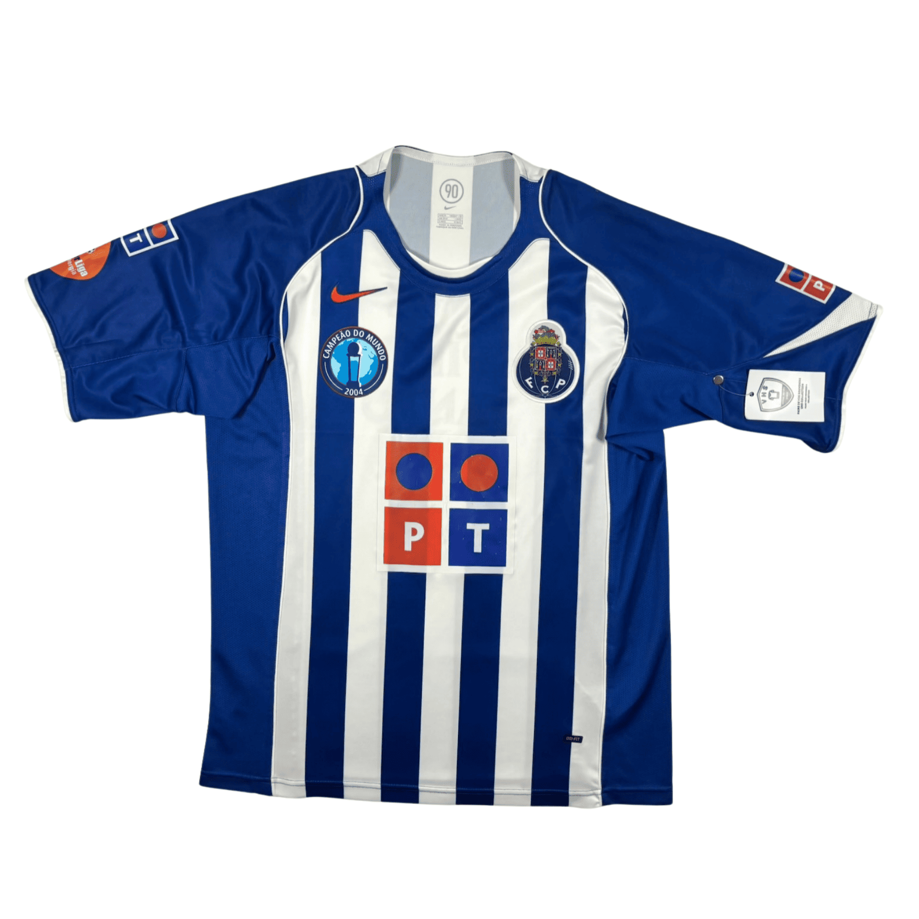 2004/05 - Porto - Domicile (M)