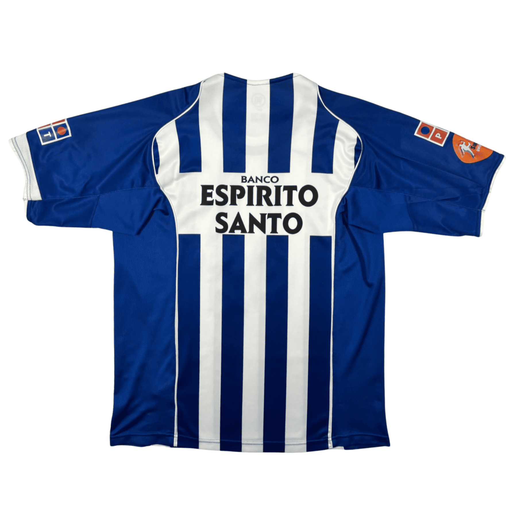 2004/05 - Porto - Domicile (M)