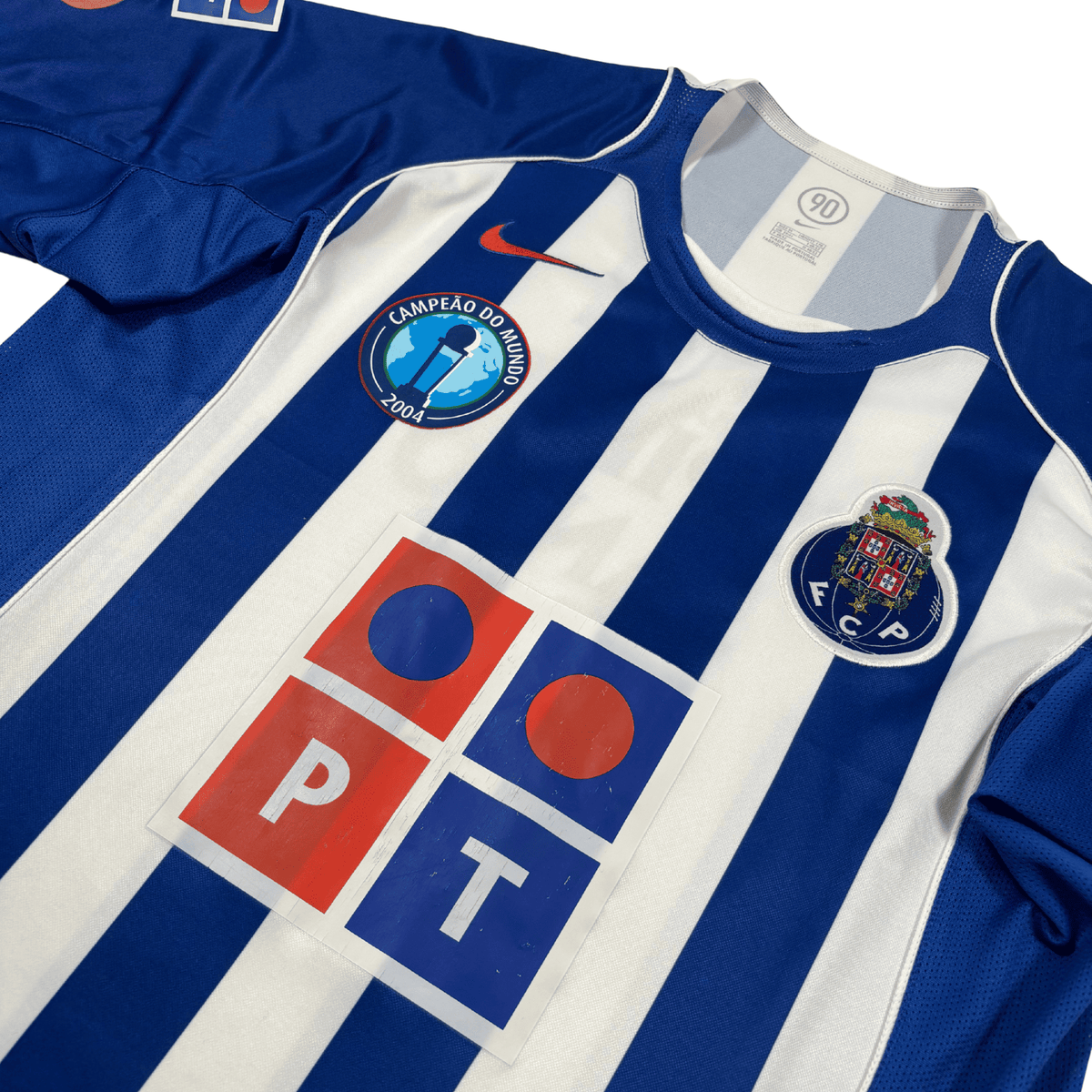 2004/05 - Porto - Domicile (M)