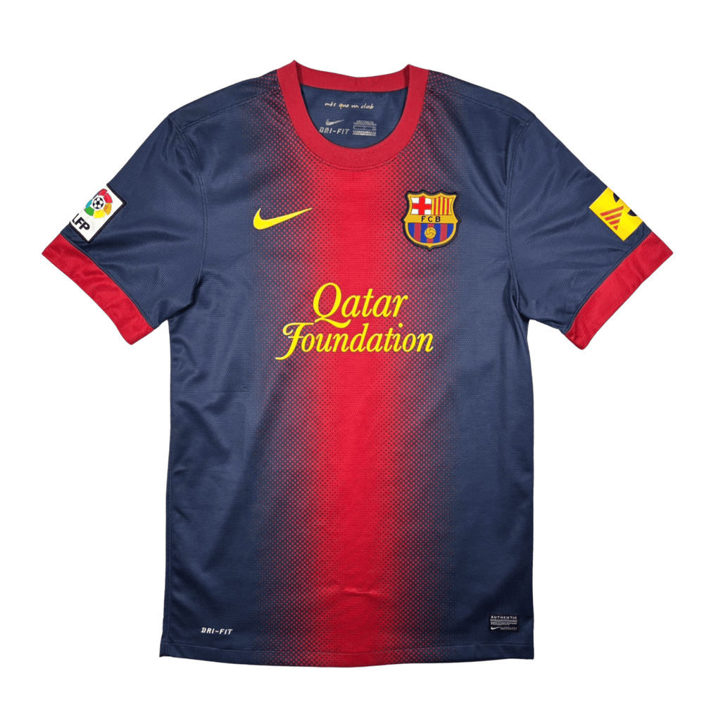2012/13 - FC Barcelone - Domicile (S)