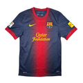 2012/13 - FC Barcelone - Domicile (S)