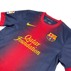 2012/13 - FC Barcelone - Domicile (S)
