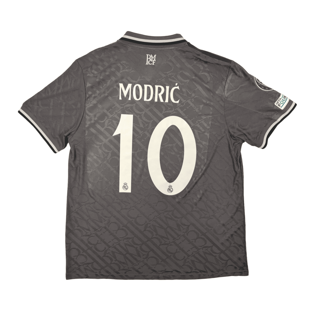 2024/25 - Réal Madrid - Third - MODRIC #10 (XL)
