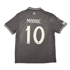 2024/25 - Réal Madrid - Third - MODRIC #10 (XL)