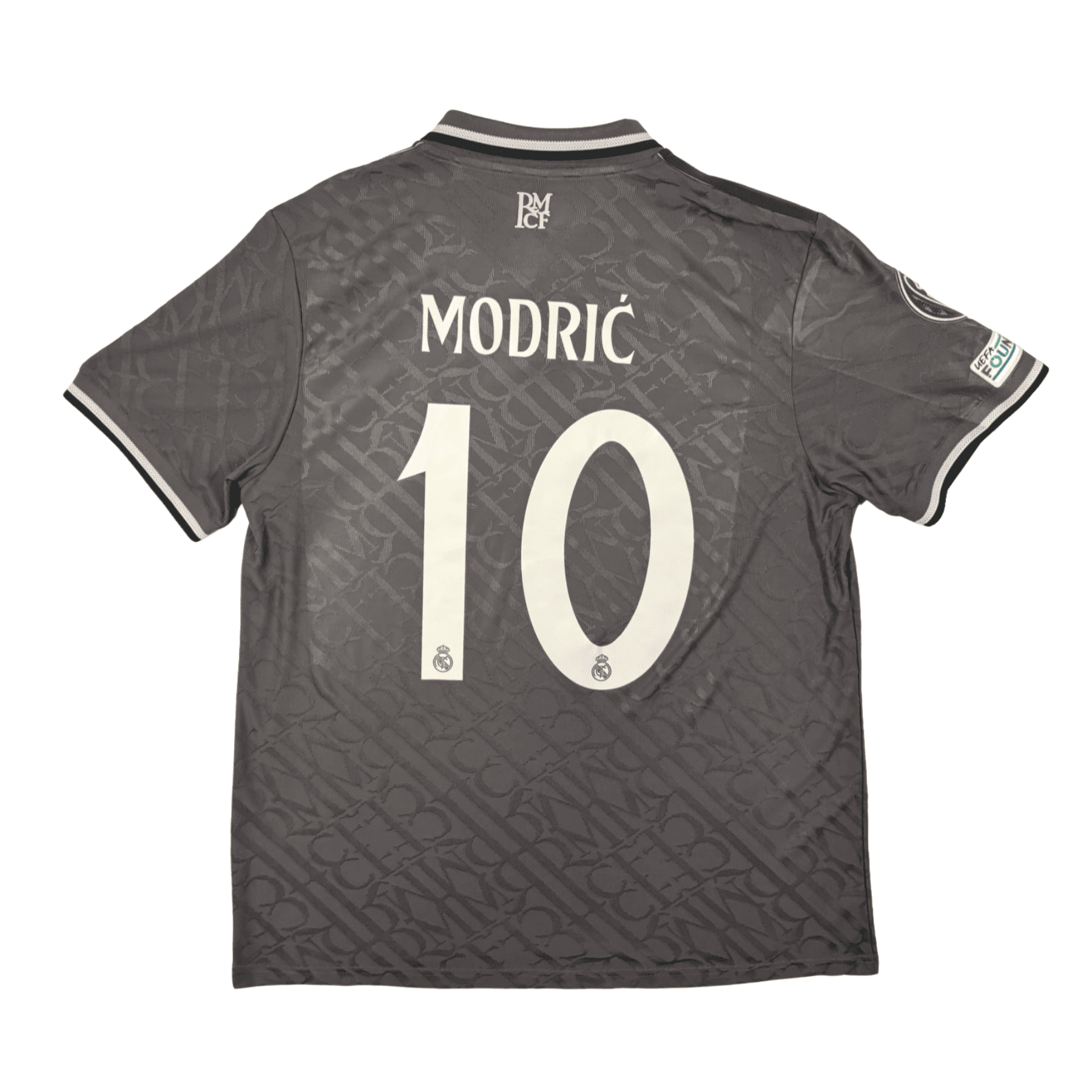 2024/25 - Réal Madrid - Third - MODRIC #10 (XL)