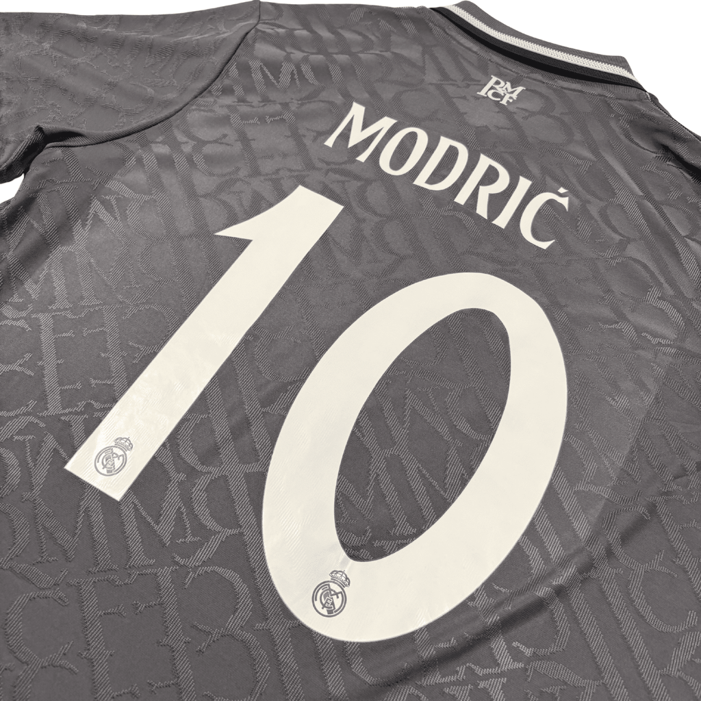 2024/25 - Réal Madrid - Third - MODRIC #10 (XL)