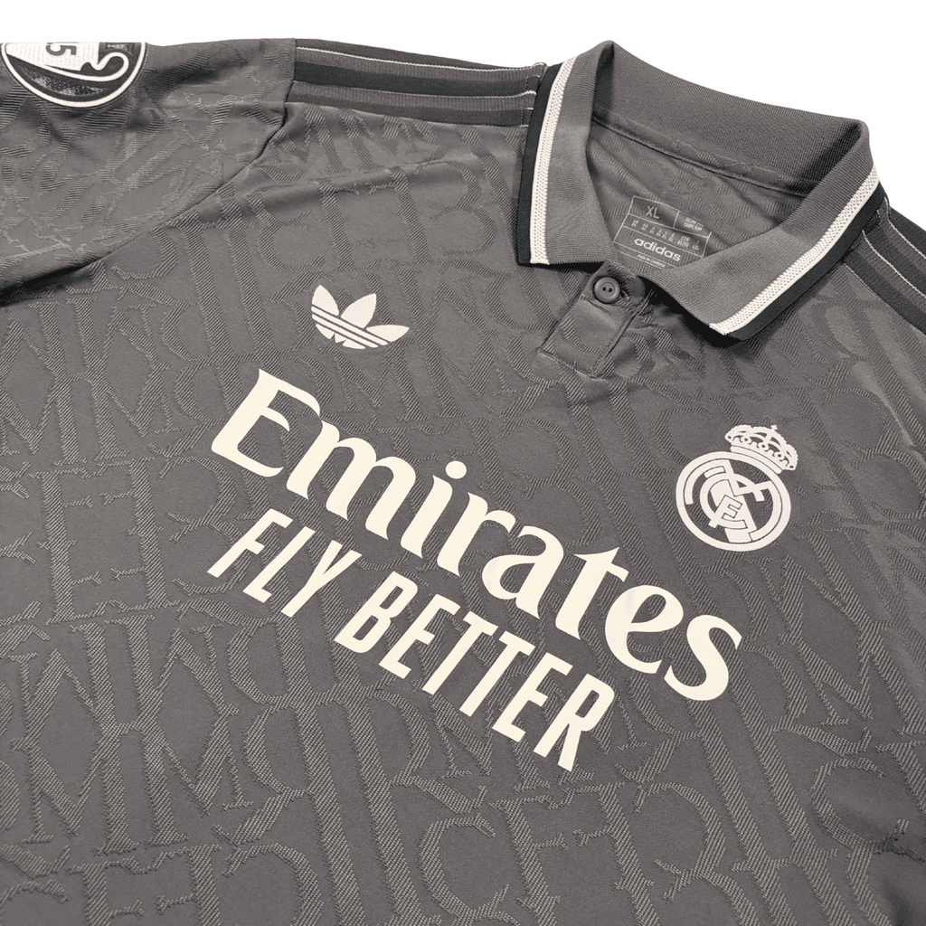 2024/25 - Réal Madrid - Third - MODRIC #10 (XL)