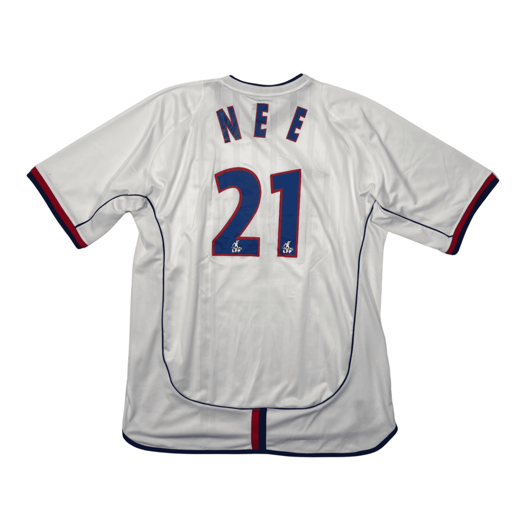 2002/03 - Olympique Lyonnais - Domicile - NEE #21 (XL)
