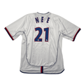 2002/03 - Olympique Lyonnais - Domicile - NEE #21 (XL)