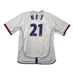 2002/03 - Olympique Lyonnais - Domicile - NEE #21 (XL)