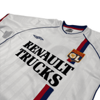 2002/03 - Olympique Lyonnais - Domicile - NEE #21 (XL)