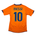 2006/07 - FC Barcelone - Extérieur - MESSI #10 (S)