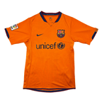2006/07 - FC Barcelone - Extérieur - MESSI #10 (S)