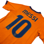 2006/07 - FC Barcelone - Extérieur - MESSI #10 (S)